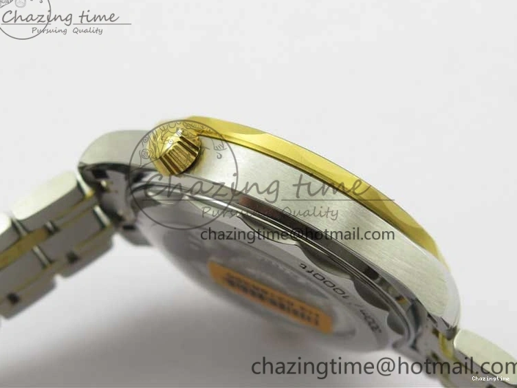 0201 2018 Seamaster Diver 300M SS YG VSF 1:1 Best Edition YG Bezel Blue Dial on SS YG Bracelet A Effortless 7897